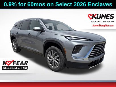New 2026 Buick Enclave Preferred w/ Power Package