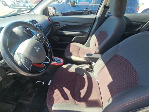 Used 2020 Mitsubishi Mirage LE image 7
