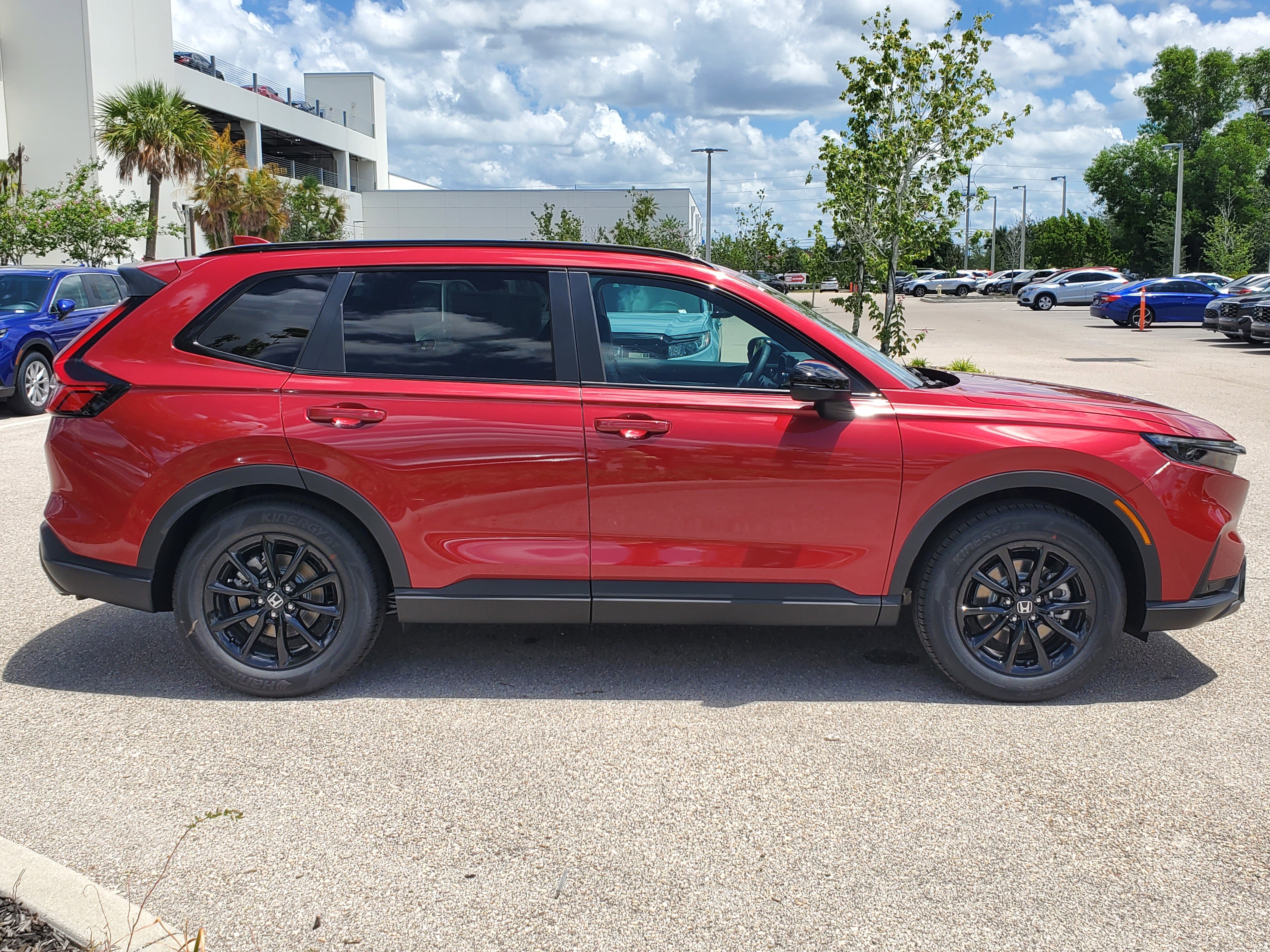 New 2026 Honda CR-V Sport-L image 4