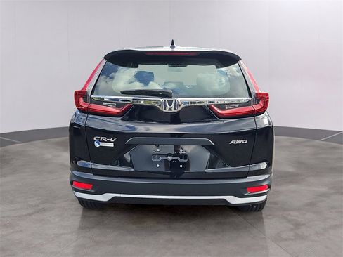 Certified 2020 Honda CR-V LX image 5