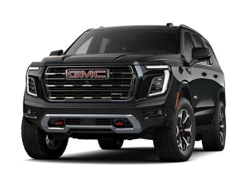 New 2026 GMC Yukon AT4 Ultimate AWD/4WD image 41