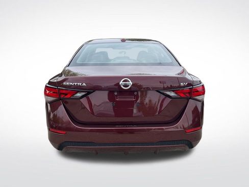 Certified 2023 Nissan Sentra SV w/ All-Weather Package FWD image 42