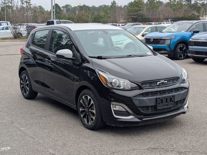 Used 2022 Chevrolet Spark LT w/ Spark Special Edition