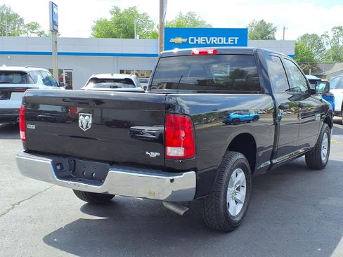 Used 2024 RAM 1500 Classic SLT RWD image 2