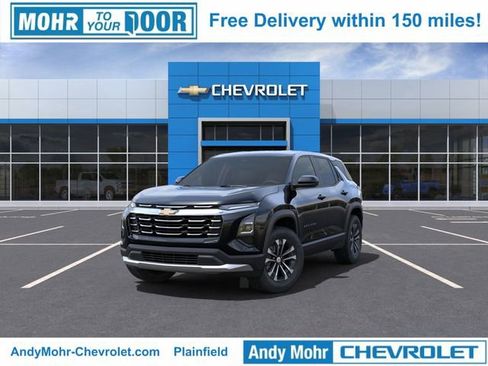 New 2026 Chevrolet Equinox LT w/ Convenience Package II image 8