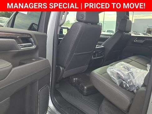 New 2026 Chevrolet Silverado 2500 LTZ w/ LTZ Premium Package image 15