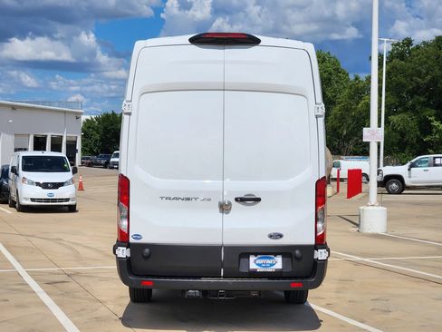 Used 2024 Ford Transit 350 148 High Roof Extended w/ Load Area Protection Package RWD image 6