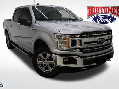 Used 2020 Ford F150 XLT w/ Equipment Group 302A Luxury
