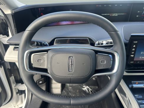 New 2026 Lincoln Nautilus Premier w/ Equipment Group 102A image 11