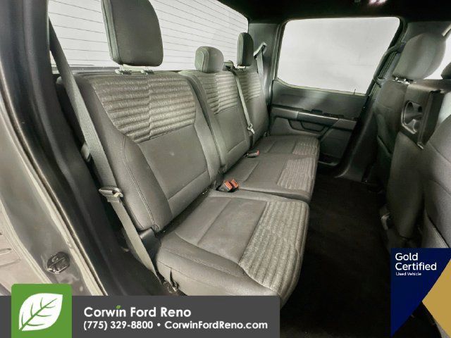 Certified 2021 Ford F150 XL w/ STX Appearance Package AWD/4WD image 30
