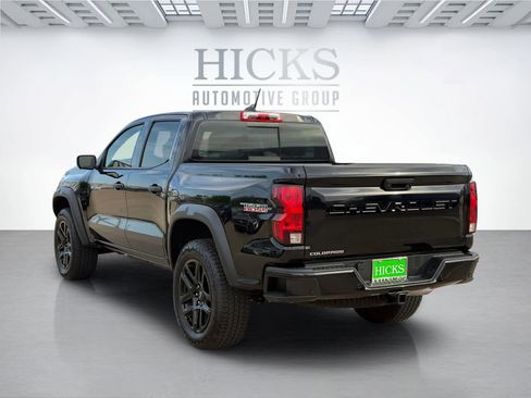 Used 2025 Chevrolet Colorado Trail Boss image 7