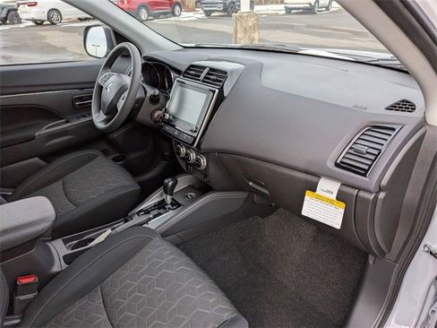 New 2026 Mitsubishi Outlander Sport ES image 34