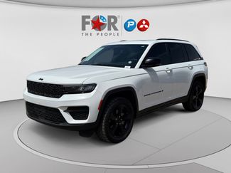 Used 2023 Jeep Grand Cherokee Altitude RWD video 1