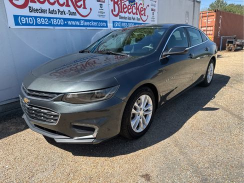 Used 2016 Chevrolet Malibu LT image 6