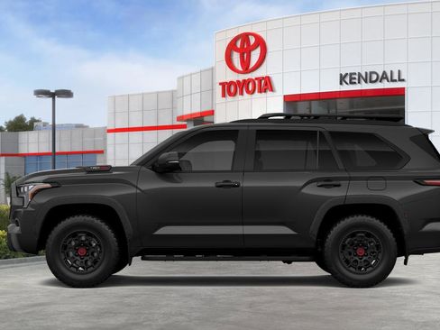 New 2026 Toyota Sequoia TRD Pro image 4