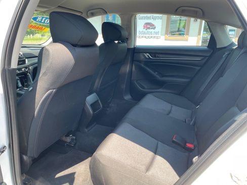 Used 2018 Honda Accord LX image 21