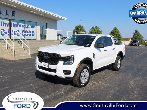 New 2025 Ford Ranger XL w/ Trailer Tow Package image 1