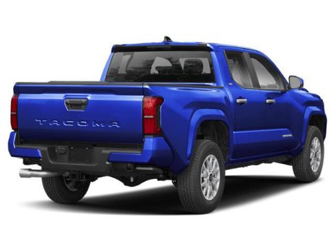 Certified 2025 Toyota Tacoma SR5 image 2