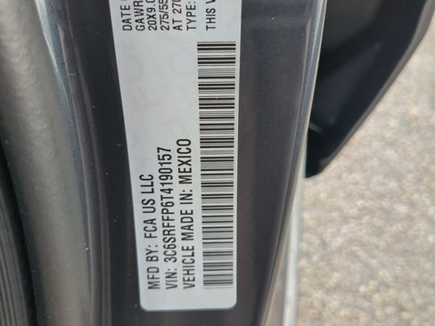 New 2026 RAM 1500 Big Horn AWD/4WD image 28