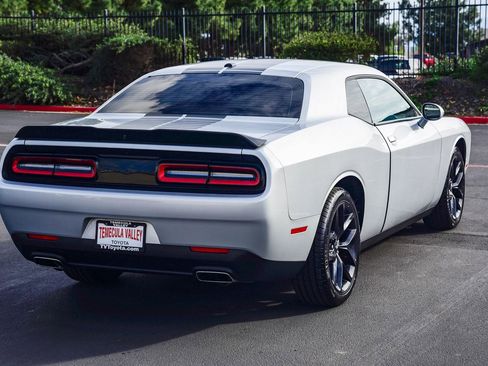 Used 2022 Dodge Challenger SXT w/ Blacktop Package image 7