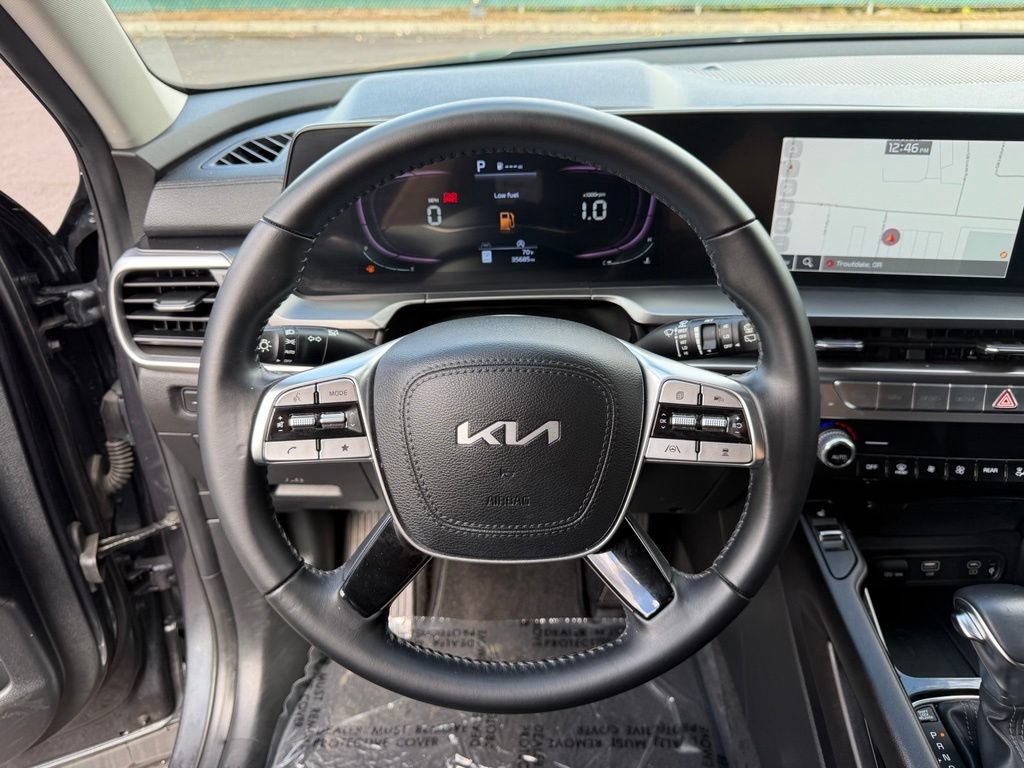 Used 2024 Kia Telluride S w/ S Sunroof Package AWD/4WD image 20