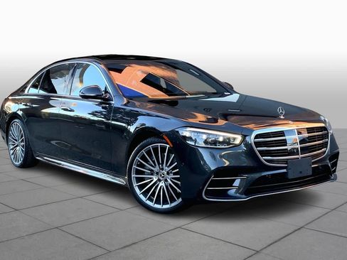 Certified 2023 Mercedes-Benz S 580 4MATIC Sedan image 2