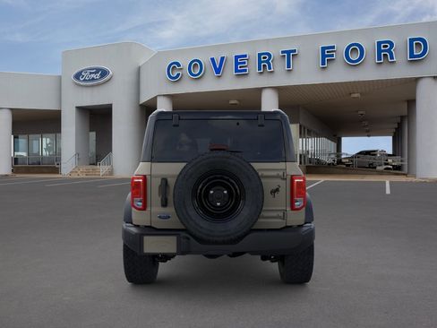 New 2026 Ford Bronco Big Bend AWD/4WD image 5