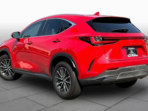 Used 2025 Lexus NX 350h AWD w/ Cold Area Package image 21