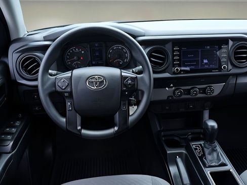 Certified 2022 Toyota Tacoma SR w/ SR Convenience Package image 16