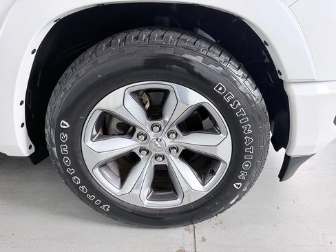 Used 2021 RAM 1500 Limited AWD/4WD image 4