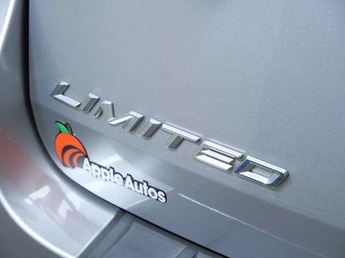 Certified 2021 Ford Explorer Limited AWD/4WD image 4