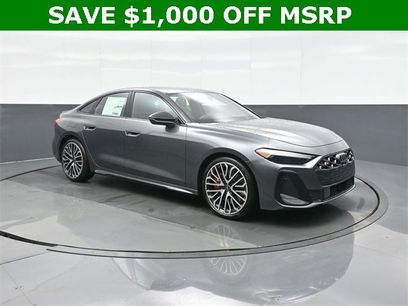 New 2025 Audi S5 Premium Plus