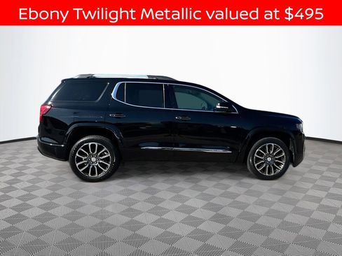 Used 2020 GMC Acadia Denali w/ Trailering Package image 4