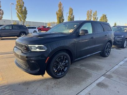 Certified 2022 Dodge Durango R/T w/ Blacktop Package