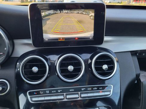 Used 2016 Mercedes-Benz C 300 4MATIC Sedan image 32