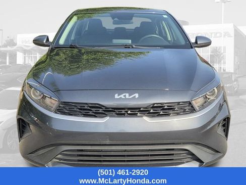 Used 2024 Kia Forte LXS FWD image 6