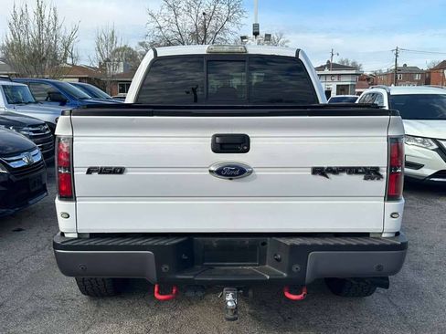 Used 2014 Ford F150 Raptor AWD/4WD image 7