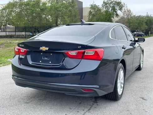 Used 2018 Chevrolet Malibu LT image 8