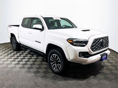 Certified 2022 Toyota Tacoma TRD Sport