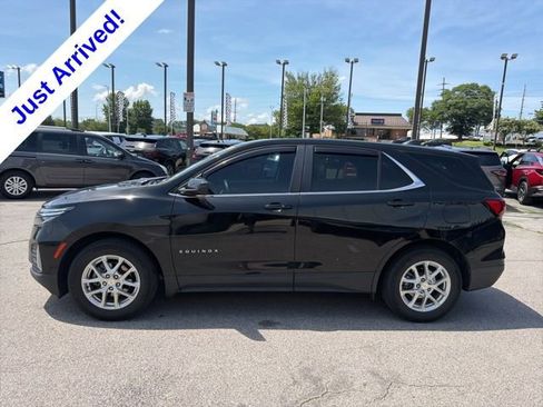 Used 2022 Chevrolet Equinox LT FWD image 6