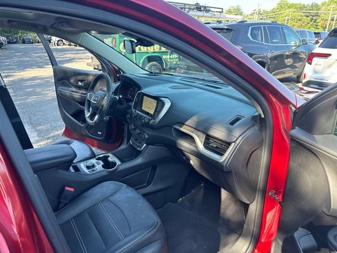 Certified 2023 GMC Terrain Denali AWD/4WD image 14