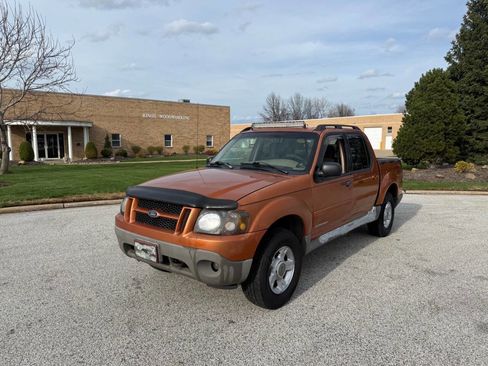 Used 2001 Ford Explorer Sport Trac 2WD image 1