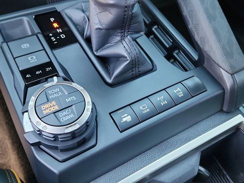 Used 2024 Toyota Tacoma 4x4 Double Cab Hybrid image 25