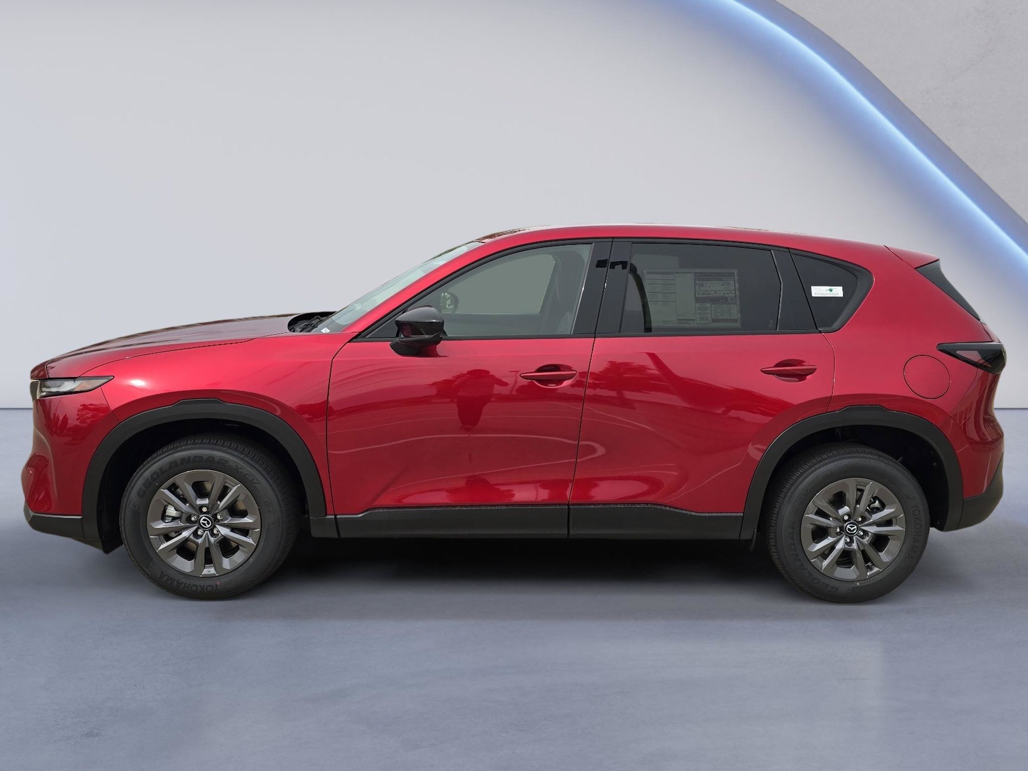 New 2026 MAZDA CX-5 Select AWD/4WD image 2