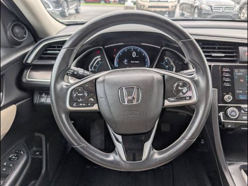 Used 2020 Honda Civic EX image 12