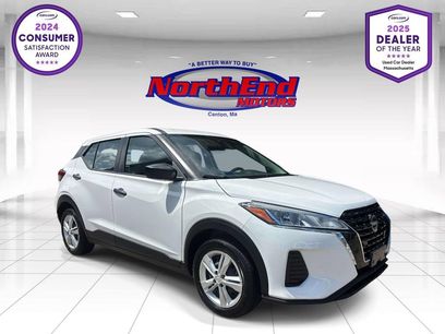 Used 2023 Nissan Kicks S