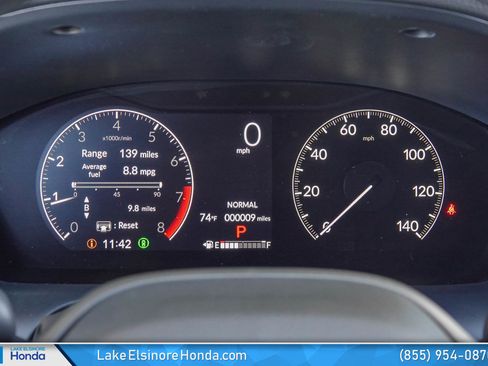 New 2026 Honda HR-V LX image 24