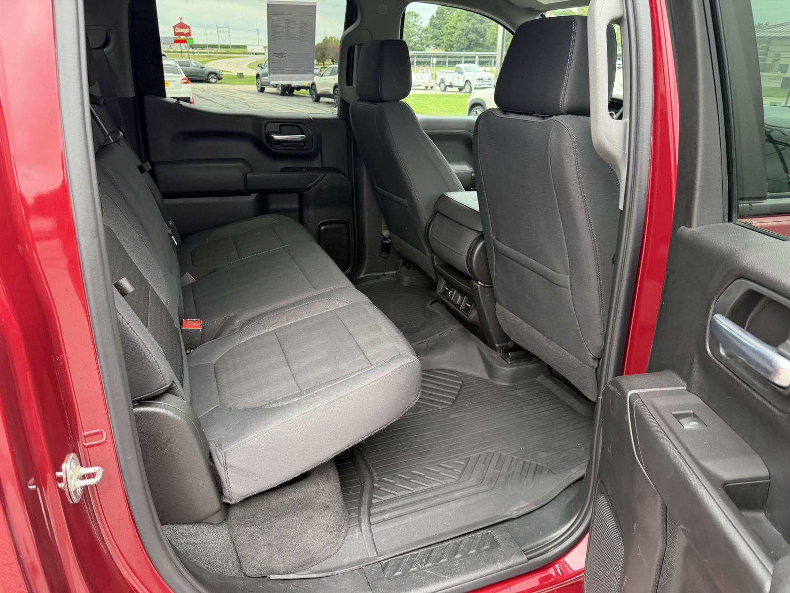 Used 2020 Chevrolet Silverado 1500 LT w/ All-Star Edition AWD/4WD image 22