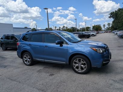 Used 2017 Subaru Forester 2.5i Touring