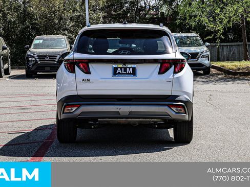 Used 2025 Hyundai Tucson SEL image 13